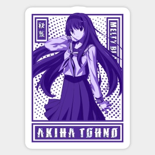 Akingu Sticker